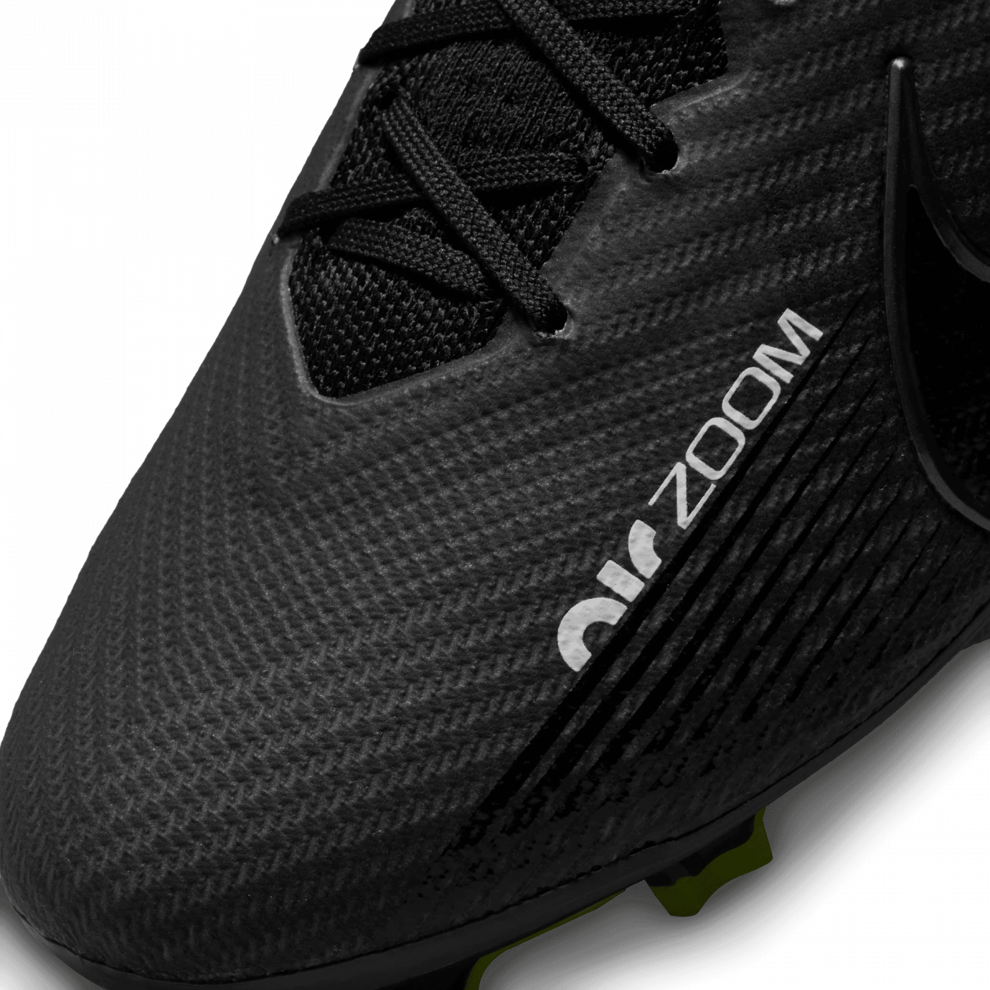 Nike - Zoom Mercurial Vapor 15 Elite FG Black Pack 5 Nike - Zoom Mercurial Vapor 15 Elite FG Black Pack - Image 3