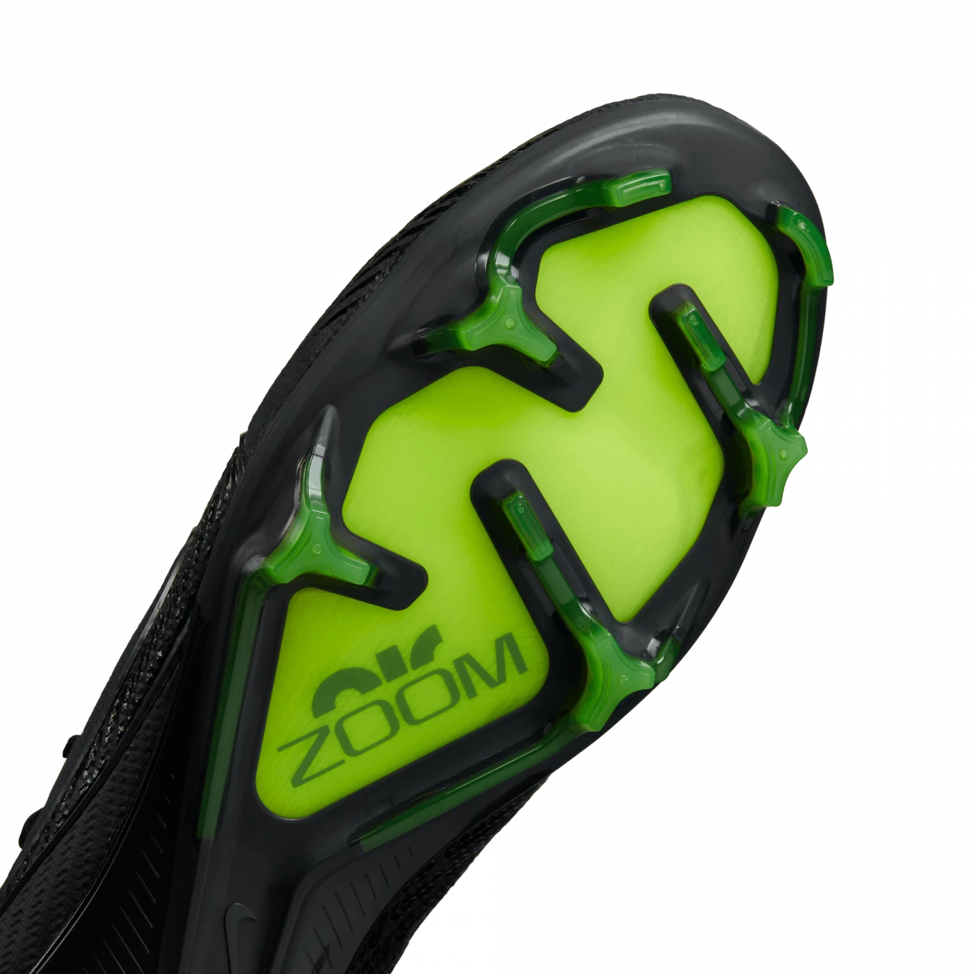 Nike - Zoom Mercurial Vapor 15 Elite FG Black Pack 6 Nike - Zoom Mercurial Vapor 15 Elite FG Black Pack - Image 4