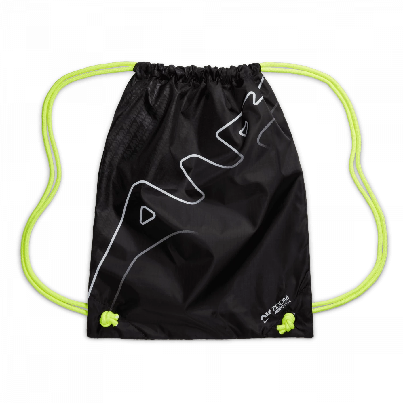 Nike - Zoom Mercurial Vapor 15 Elite FG Black Pack 8 Nike - Zoom Mercurial Vapor 15 Elite FG Black Pack - Image 6