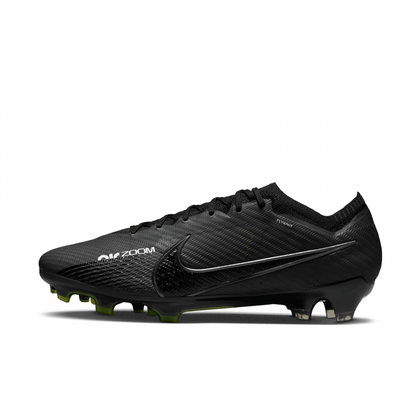Nike - Zoom Mercurial Vapor 15 Elite FG Black Pack 9 Nike - Zoom Mercurial Vapor 15 Elite FG Black Pack - Image 7