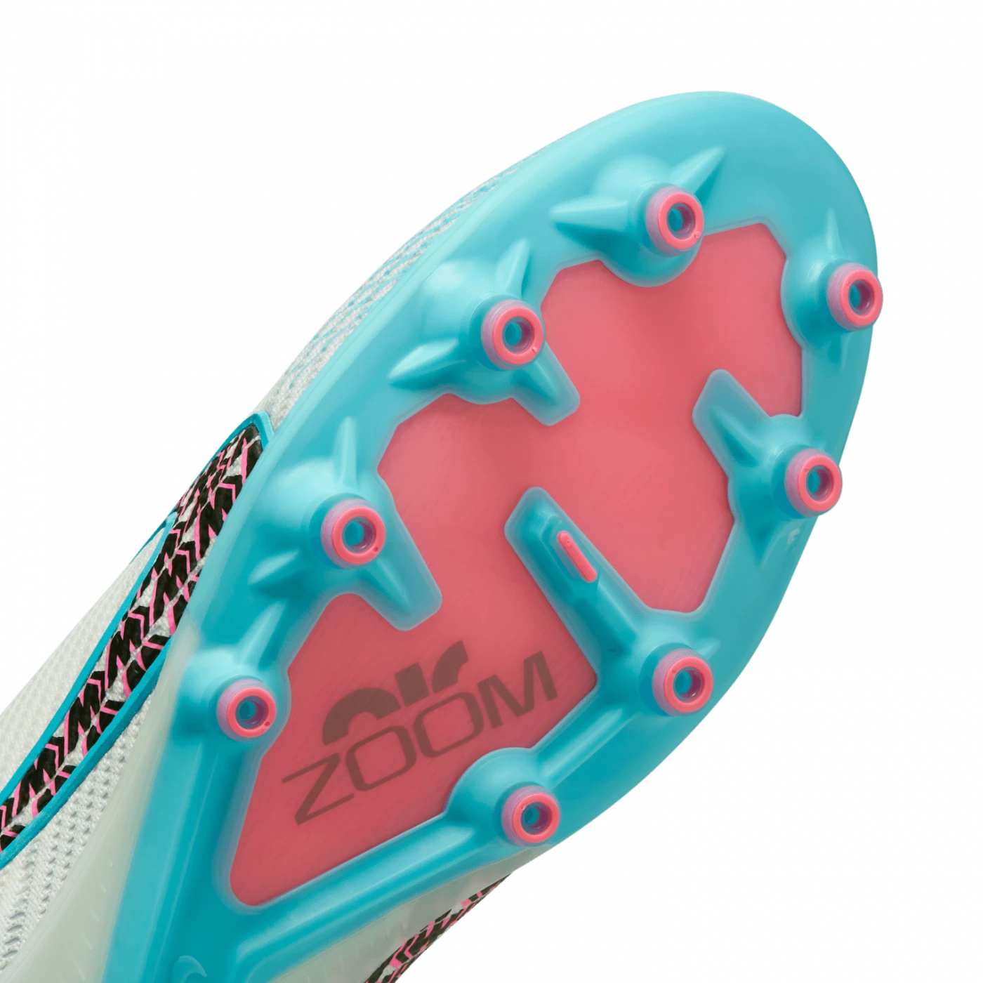 Nike - Zoom Mercurial Superfly 9 Elite AG-Pro Blast Pack 6 Nike - Zoom Mercurial Superfly 9 Elite AG-Pro Blast Pack - Image 4