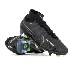 Nike - Zoom Mercurial Superfly 9 Elite SG-Pro AC Black Pack