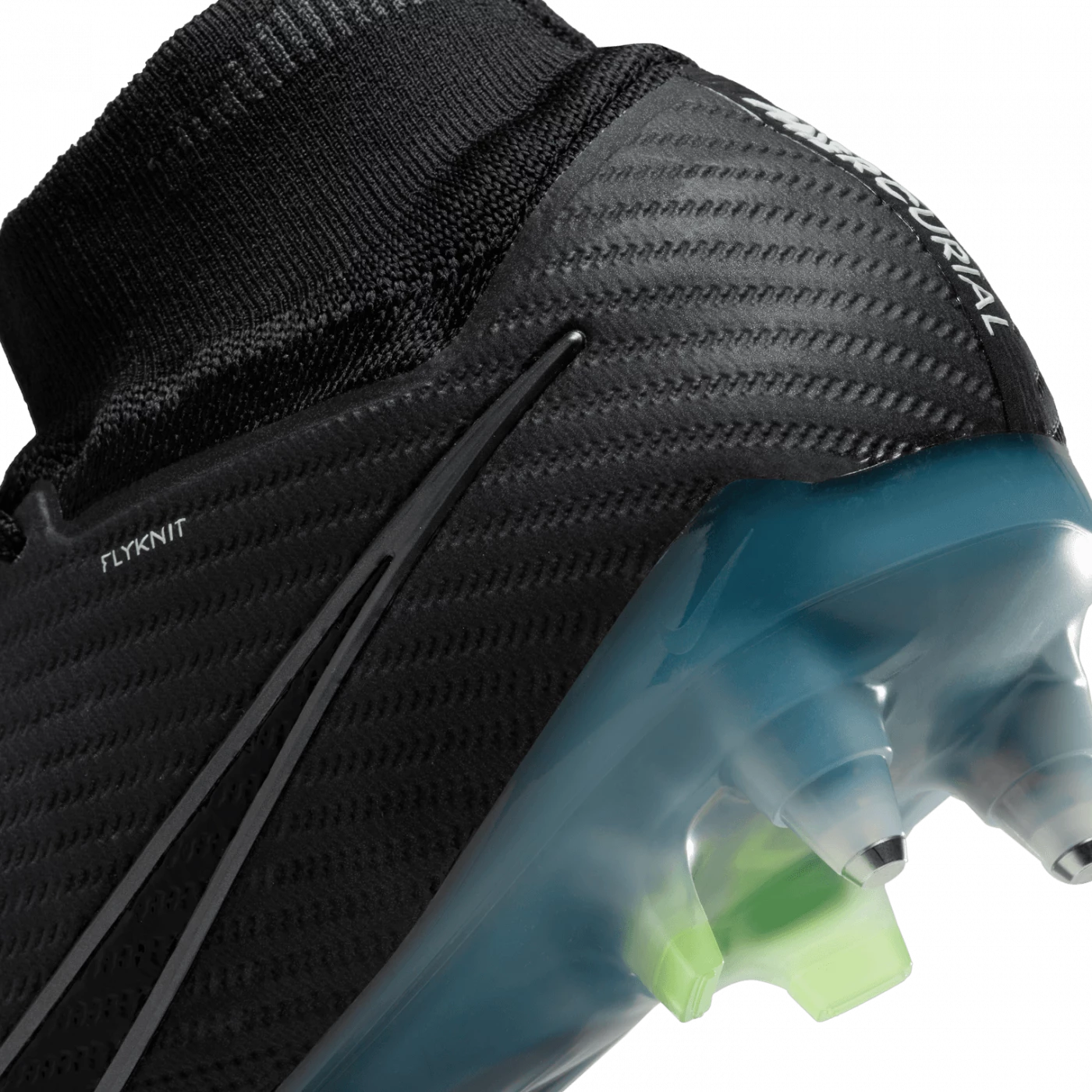 Nike - Zoom Mercurial Superfly 9 Elite SG-Pro AC Black Pack 4 Nike - Zoom Mercurial Superfly 9 Elite SG-Pro AC Black Pack - Image 2