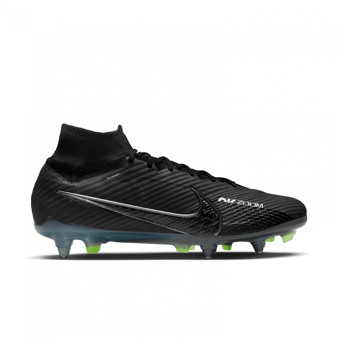 Nike - Zoom Mercurial Superfly 9 Elite SG-Pro AC Black Pack 9 Nike - Zoom Mercurial Superfly 9 Elite SG-Pro AC Black Pack - Image 7