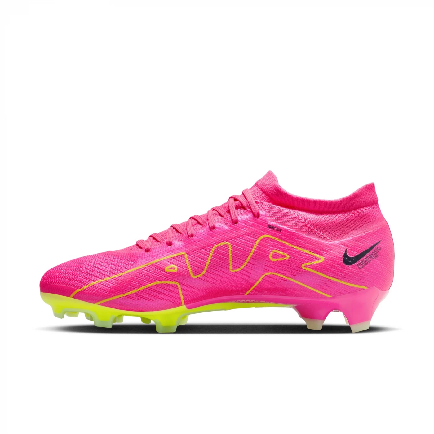 Nike - Zoom Mercurial Vapor 15 Pro FG Luminous Pack 8 Nike - Zoom Mercurial Vapor 15 Pro FG Luminous Pack - Image 6