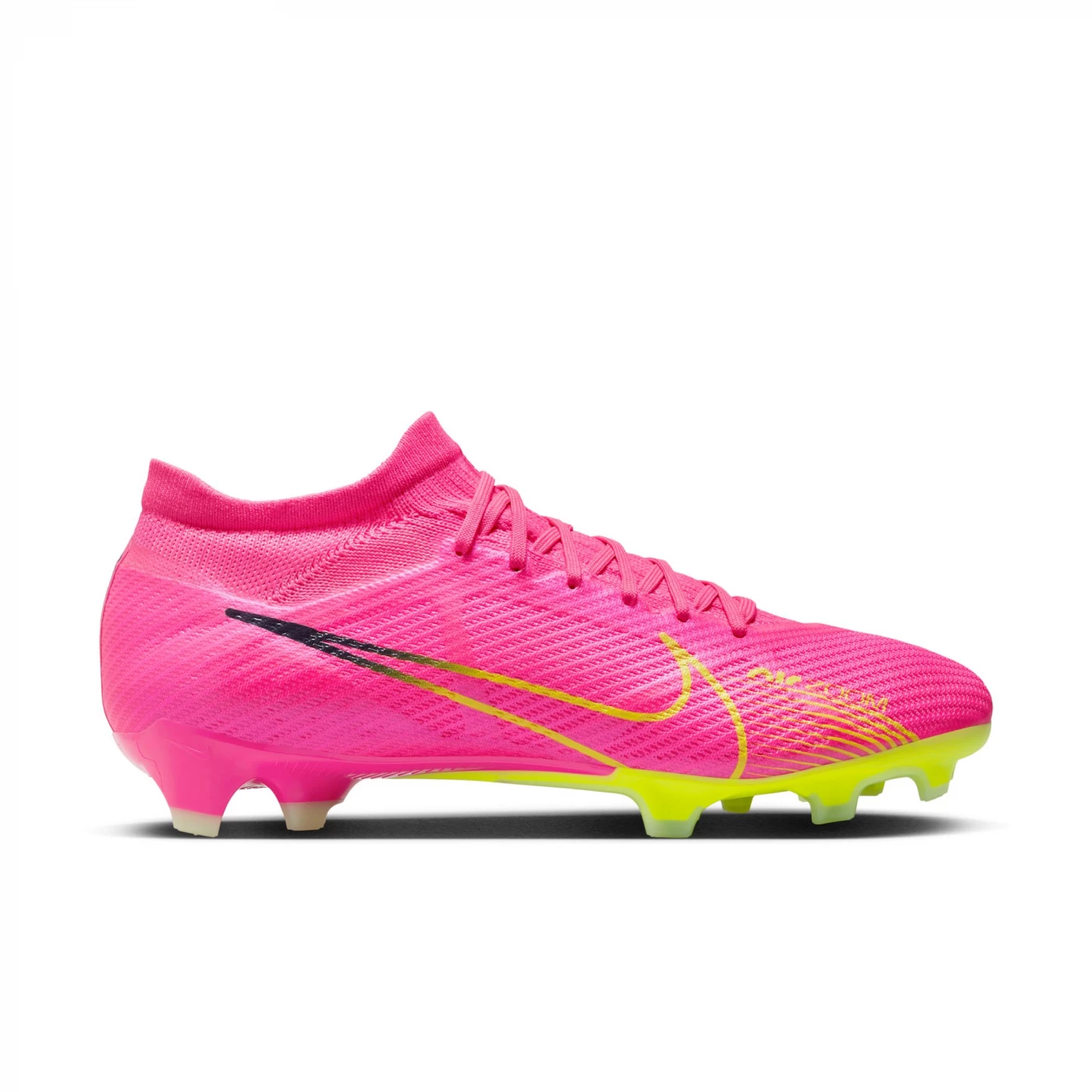 Nike - Zoom Mercurial Vapor 15 Pro FG Luminous Pack 9 Nike - Zoom Mercurial Vapor 15 Pro FG Luminous Pack - Image 7