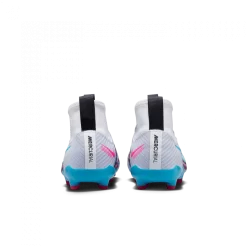 Nike - JUNIOR Zoom Mercurial Superfly 9 Pro FG Blast Pack -Sports-Football DJ5606146 4