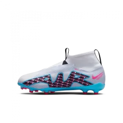 Nike - JUNIOR Zoom Mercurial Superfly 9 Pro FG Blast Pack -Sports-Football DJ5606146 6