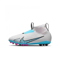 Nike - JUNIOR Zoom Mercurial Superfly 9 Academy AG Blast Pack -Sports-Football DJ5613146 9