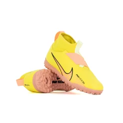 Nike - JUNIOR Zoom Mercurial Superfly 9 Academy TF Lucent Pack
