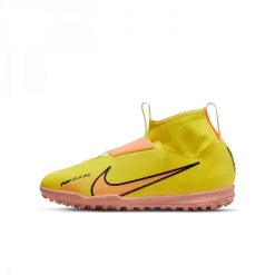 Nike - JUNIOR Zoom Mercurial Superfly 9 Academy TF Lucent Pack -Sports-Football DJ5616780 4
