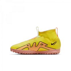 Nike - JUNIOR Zoom Mercurial Superfly 9 Academy TF Lucent Pack -Sports-Football DJ5616780 6