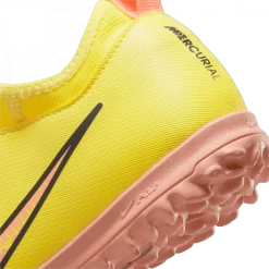 Nike - JUNIOR Zoom Mercurial Vapor 15 Academy TF Lucent Pack -Sports-Football DJ5621780 2