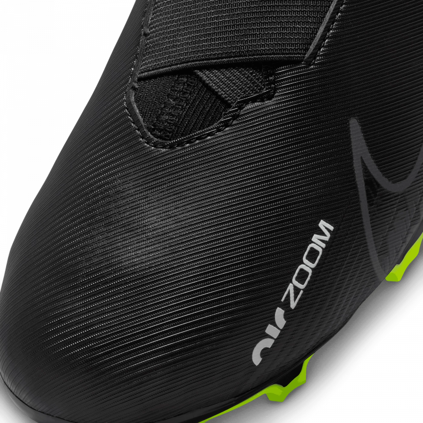 Nike - JUNIOR Zoom Mercurial Superfly 9 Academy FG/MG Black Pack 4 Nike - JUNIOR Zoom Mercurial Superfly 9 Academy FG/MG Black Pack - Image 2