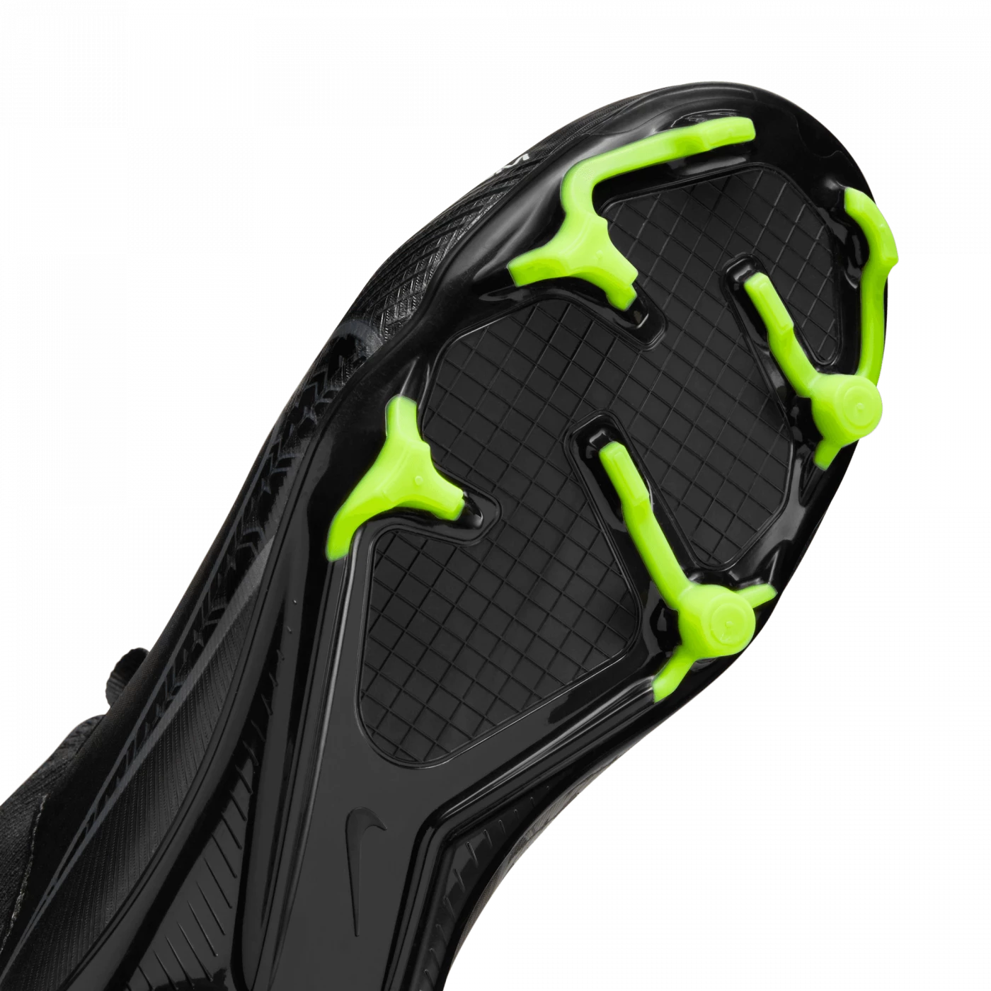 Nike - JUNIOR Zoom Mercurial Superfly 9 Academy FG/MG Black Pack 6 Nike - JUNIOR Zoom Mercurial Superfly 9 Academy FG/MG Black Pack - Image 4