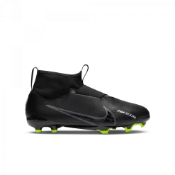 Nike - JUNIOR Zoom Mercurial Superfly 9 Academy FG/MG Black Pack 18 Nike - JUNIOR Zoom Mercurial Superfly 9 Academy FG/MG Black Pack -Sports-Football DJ5623001 5