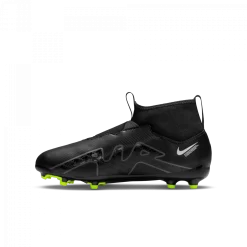 Nike - JUNIOR Zoom Mercurial Superfly 9 Academy FG/MG Black Pack 19 Nike - JUNIOR Zoom Mercurial Superfly 9 Academy FG/MG Black Pack -Sports-Football DJ5623001 6