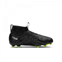 Nike - JUNIOR Zoom Mercurial Superfly 9 Academy FG/MG Black Pack 20 Nike - JUNIOR Zoom Mercurial Superfly 9 Academy FG/MG Black Pack -Sports-Football DJ5623001 7