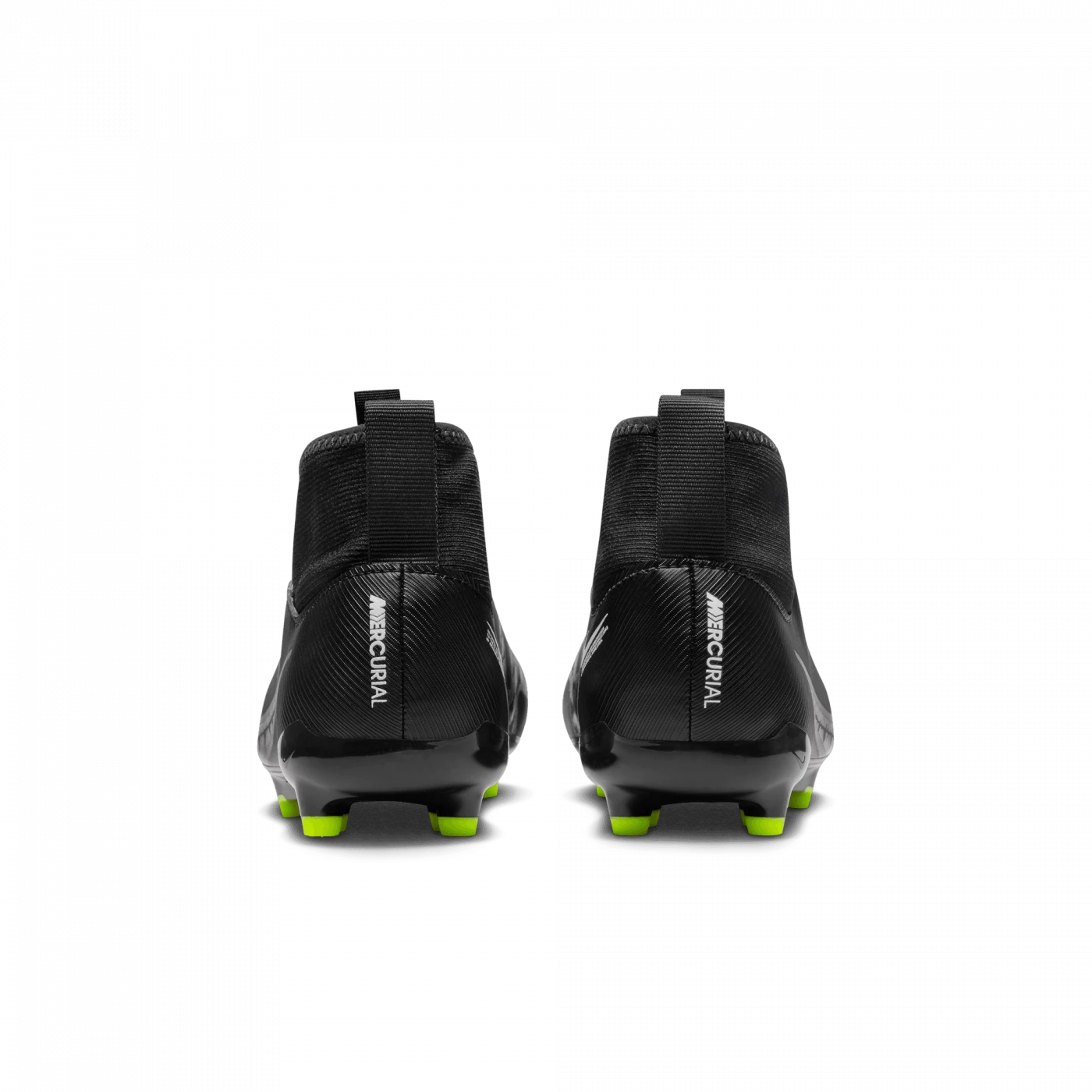 Nike - JUNIOR Zoom Mercurial Superfly 9 Academy FG/MG Black Pack 12 Nike - JUNIOR Zoom Mercurial Superfly 9 Academy FG/MG Black Pack - Image 10