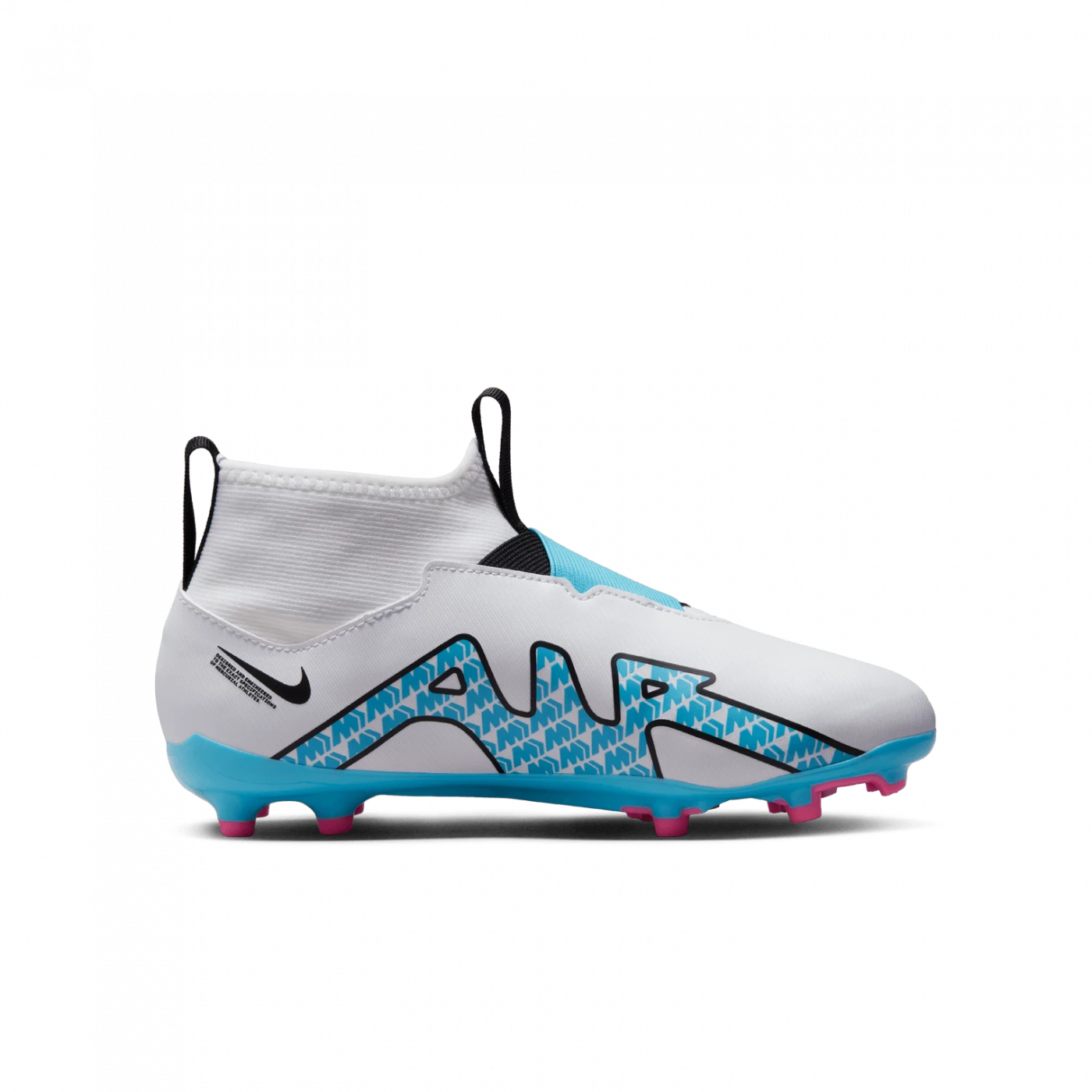 Nike - JUNIOR Zoom Mercurial Superfly 9 Academy FG/MG Blast Pack 12 Nike - JUNIOR Zoom Mercurial Superfly 9 Academy FG/MG Blast Pack - Image 10