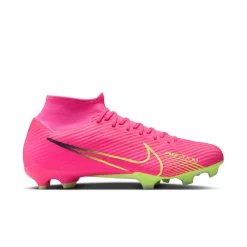 Nike - Zoom Mercurial Superfly 9 Academy FG/MG Luminous Pack -Sports-Football DJ5625605 5