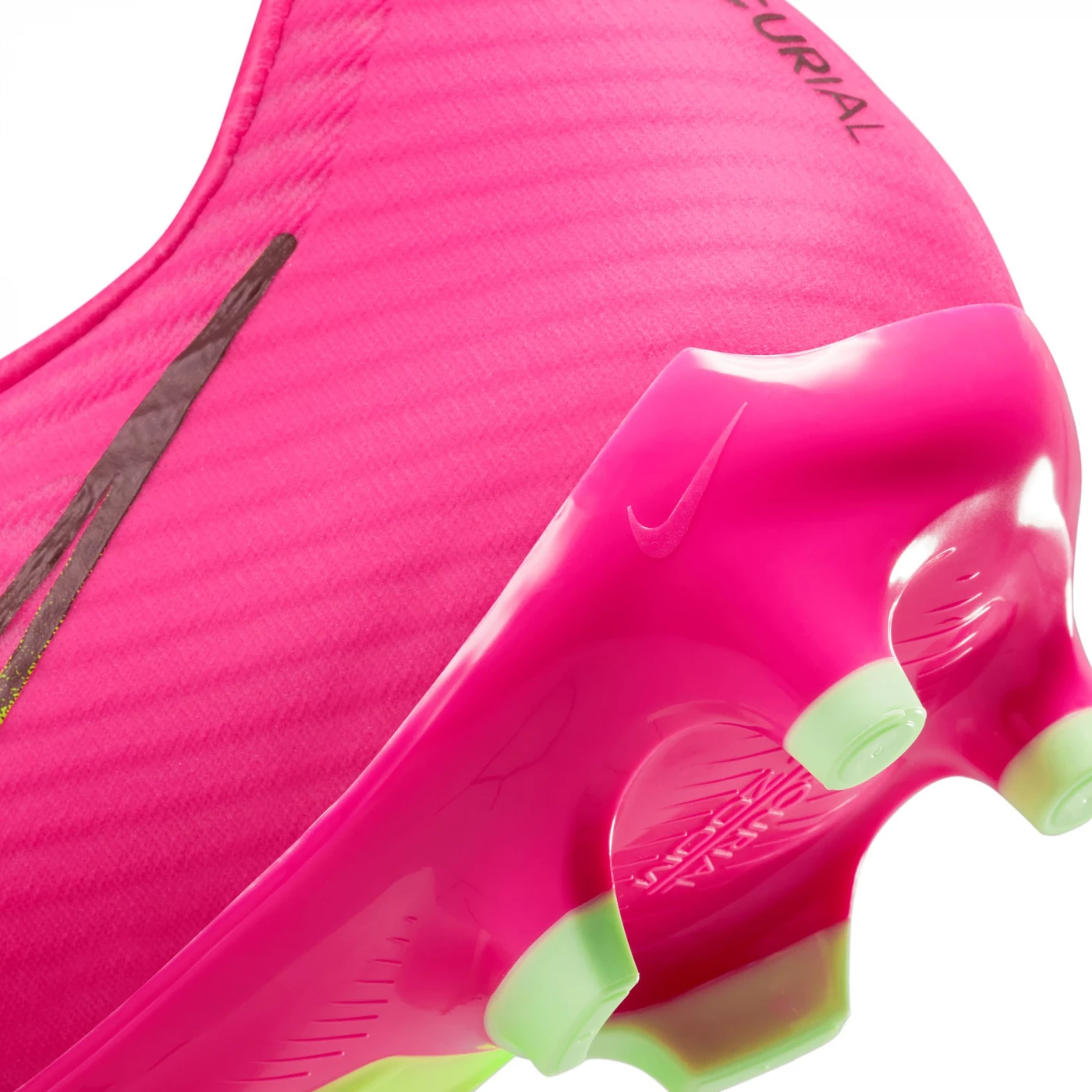 Nike - Zoom Mercurial Vapor 15 Academy FG/MG Luminous Pack 14 Nike - Zoom Mercurial Vapor 15 Academy FG/MG Luminous Pack - Image 12