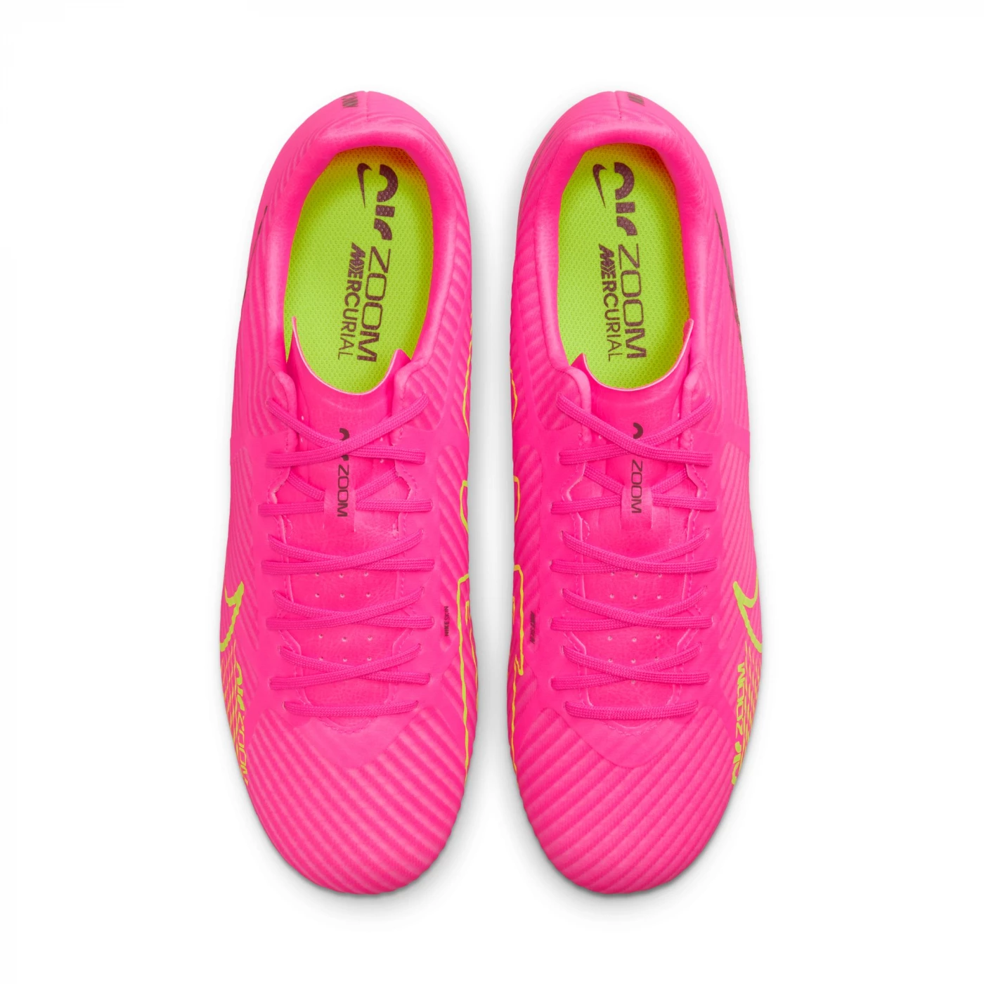 Nike - Zoom Mercurial Vapor 15 Academy FG/MG Luminous Pack 6 Nike - Zoom Mercurial Vapor 15 Academy FG/MG Luminous Pack - Image 4