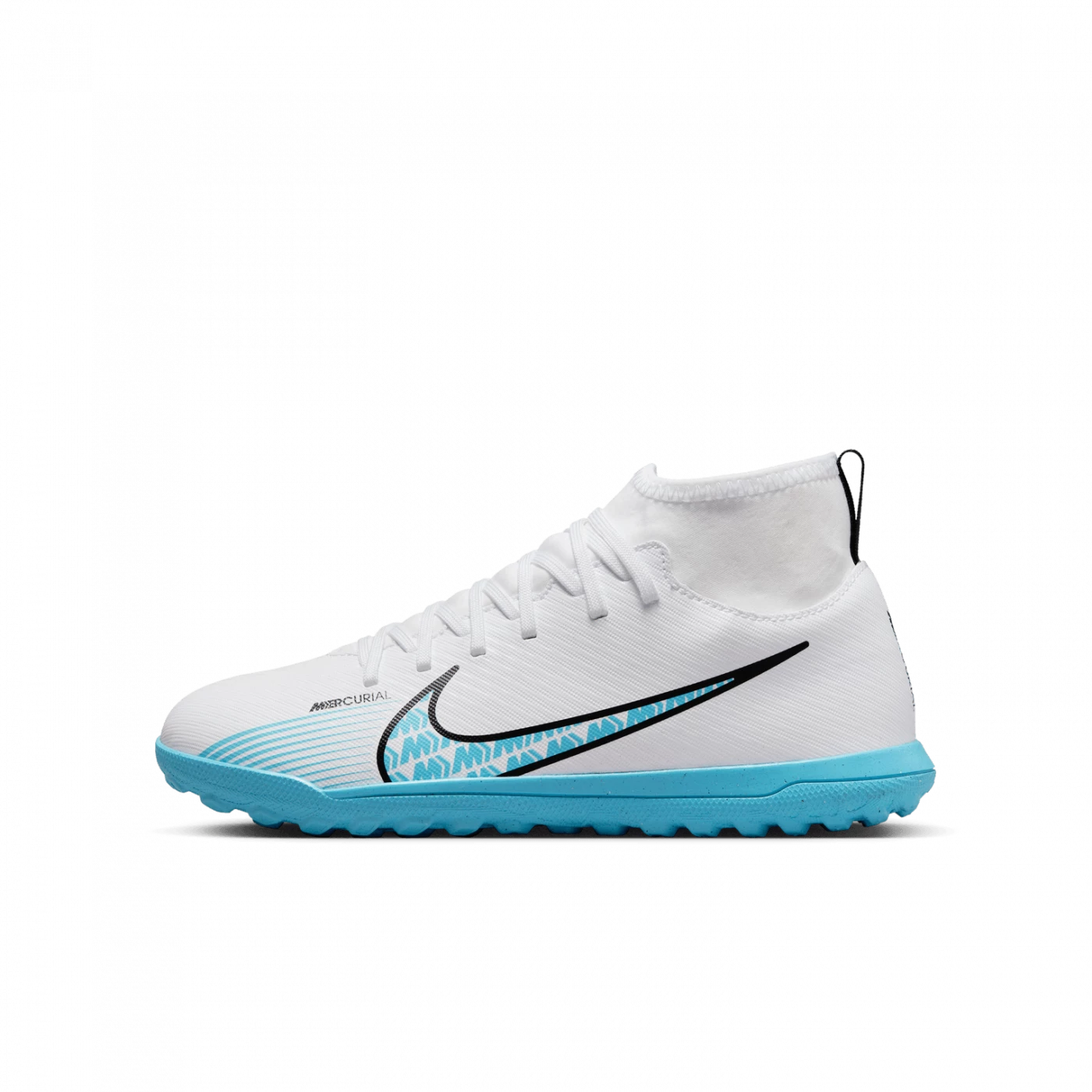 Nike - JUNIOR Mercurial Superfly 9 Club TF Blast Pack 10 Nike - JUNIOR Mercurial Superfly 9 Club TF Blast Pack - Image 8