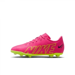 Nike - JUNIOR Mercurial Vapor 15 Club FG/MG Luminous Pack -Sports-Football DJ5958605 4