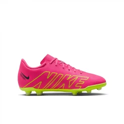 Nike - JUNIOR Mercurial Vapor 15 Club FG/MG Luminous Pack -Sports-Football DJ5958605 6