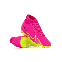 Nike - JUNIOR Mercurial Superfly 9 Club FG/MG Luminous Pack