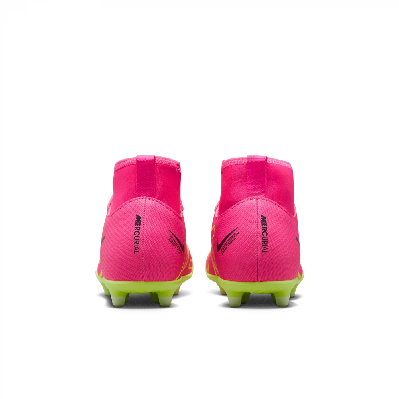 Nike - JUNIOR Mercurial Superfly 9 Club FG/MG Luminous Pack 4 Nike - JUNIOR Mercurial Superfly 9 Club FG/MG Luminous Pack - Image 2