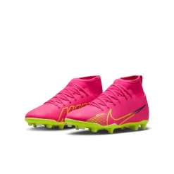 Nike - JUNIOR Mercurial Superfly 9 Club FG/MG Luminous Pack 16 Nike - JUNIOR Mercurial Superfly 9 Club FG/MG Luminous Pack -Sports-Football DJ5959605 2