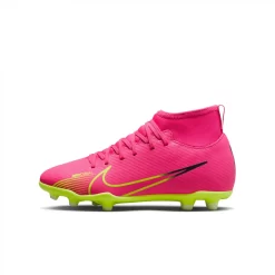Nike - JUNIOR Mercurial Superfly 9 Club FG/MG Luminous Pack 18 Nike - JUNIOR Mercurial Superfly 9 Club FG/MG Luminous Pack -Sports-Football DJ5959605 4