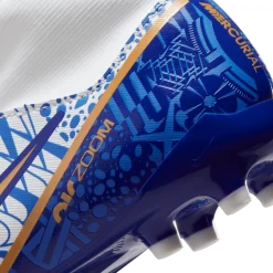 Nike - JUNIOR Zoom Mercurial Superfly 9 Academy CR7 FG/MG -Sports-Football DQ5324182 10