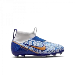 Nike - JUNIOR Zoom Mercurial Superfly 9 Academy CR7 FG/MG -Sports-Football DQ5324182 3
