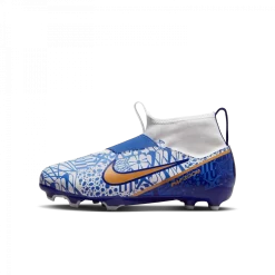 Nike - JUNIOR Zoom Mercurial Superfly 9 Academy CR7 FG/MG -Sports-Football DQ5324182 5