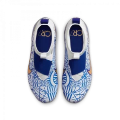 Nike - JUNIOR Zoom Mercurial Superfly 9 Academy CR7 FG/MG -Sports-Football DQ5324182 7