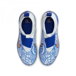 Nike - JUNIOR Zoom Mercurial Superfly 9 Academy CR7 IC -Sports-Football DQ5328182 3