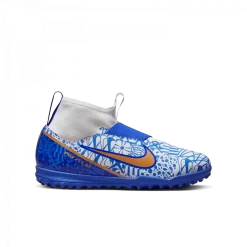 Nike - JUNIOR Zoom Mercurial Superfly 9 Academy CR7 TF -Sports-Football DQ5329182 3