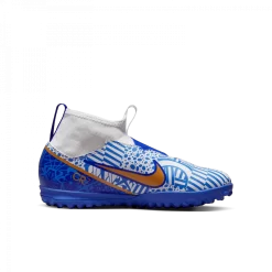 Nike - JUNIOR Zoom Mercurial Superfly 9 Academy CR7 TF -Sports-Football DQ5329182 4