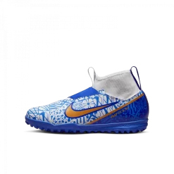 Nike - JUNIOR Zoom Mercurial Superfly 9 Academy CR7 TF -Sports-Football DQ5329182 5