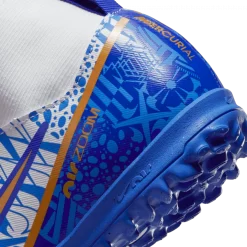 Nike - JUNIOR Zoom Mercurial Superfly 9 Academy CR7 TF -Sports-Football DQ5329182 9