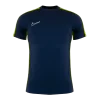 Nike - Yellow Fluo Blu Navy Academy 23 Jersey -Sports-Football DR1336452
