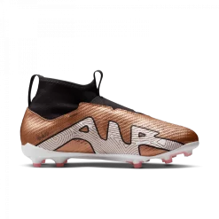 Nike - JUNIOR Zoom Mercurial Superfly 9 Pro FG Generation Pack 17 Nike - JUNIOR Zoom Mercurial Superfly 9 Pro FG Generation Pack -Sports-Football DR6042810 4