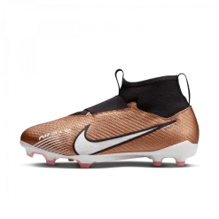 Nike - JUNIOR Zoom Mercurial Superfly 9 Pro FG Generation Pack 18 Nike - JUNIOR Zoom Mercurial Superfly 9 Pro FG Generation Pack -Sports-Football DR6042810 5
