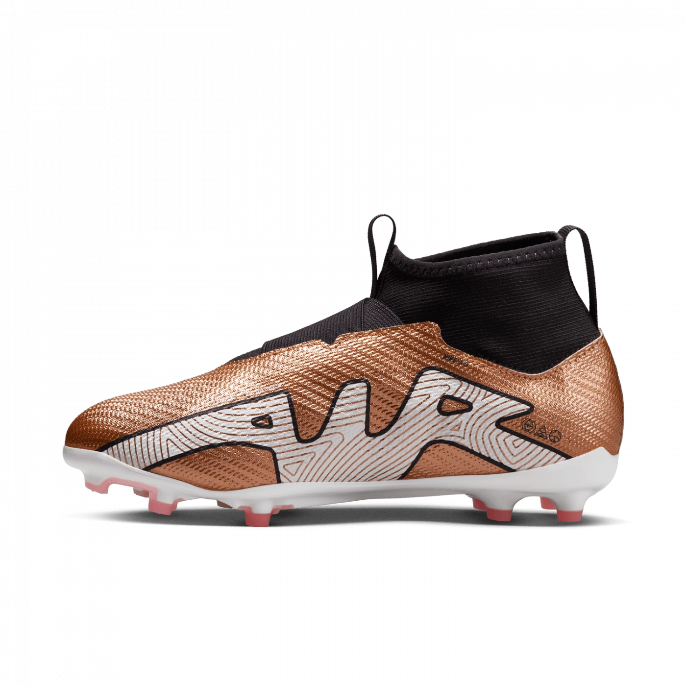 Nike - JUNIOR Zoom Mercurial Superfly 9 Pro FG Generation Pack 9 Nike - JUNIOR Zoom Mercurial Superfly 9 Pro FG Generation Pack - Image 7