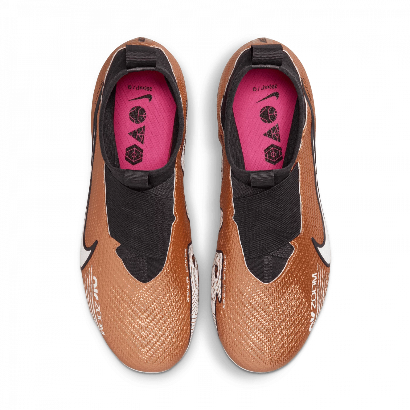 Nike - JUNIOR Zoom Mercurial Superfly 9 Pro FG Generation Pack 10 Nike - JUNIOR Zoom Mercurial Superfly 9 Pro FG Generation Pack - Image 8