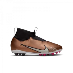 Nike - JUNIOR Zoom Mercurial Superfly 9 Academy AG Generation Pack -Sports-Football DR6043810 4