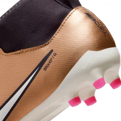 Nike - JUNIOR Zoom Mercurial Superfly 9 Academy FG/MG Generation Pack -Sports-Football DR6044810 10